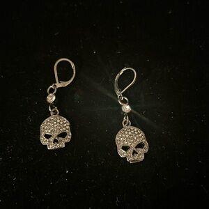 Harley-Davidson women earrings